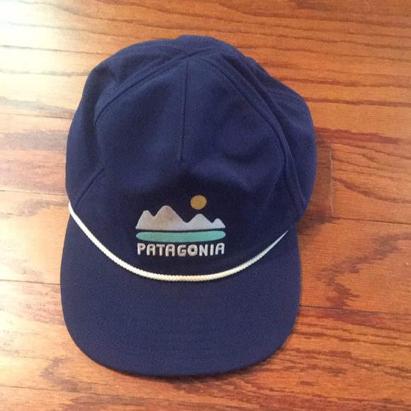 Accessories | Patagonia Log Hat | Poshmark
